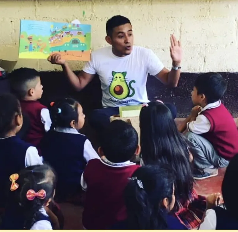 Yo Soy Cuentacuentos