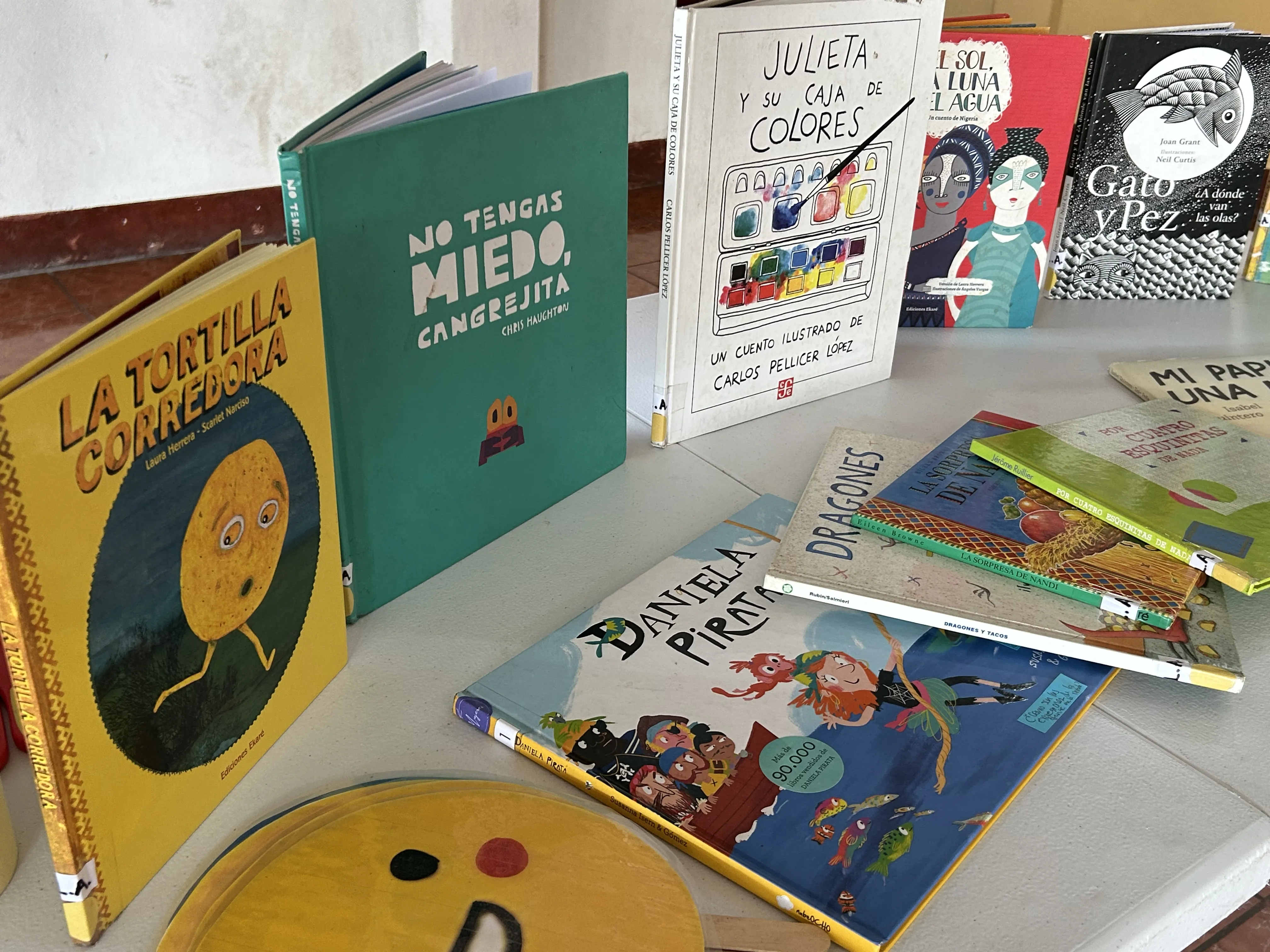 Imagen biblioteca significativa