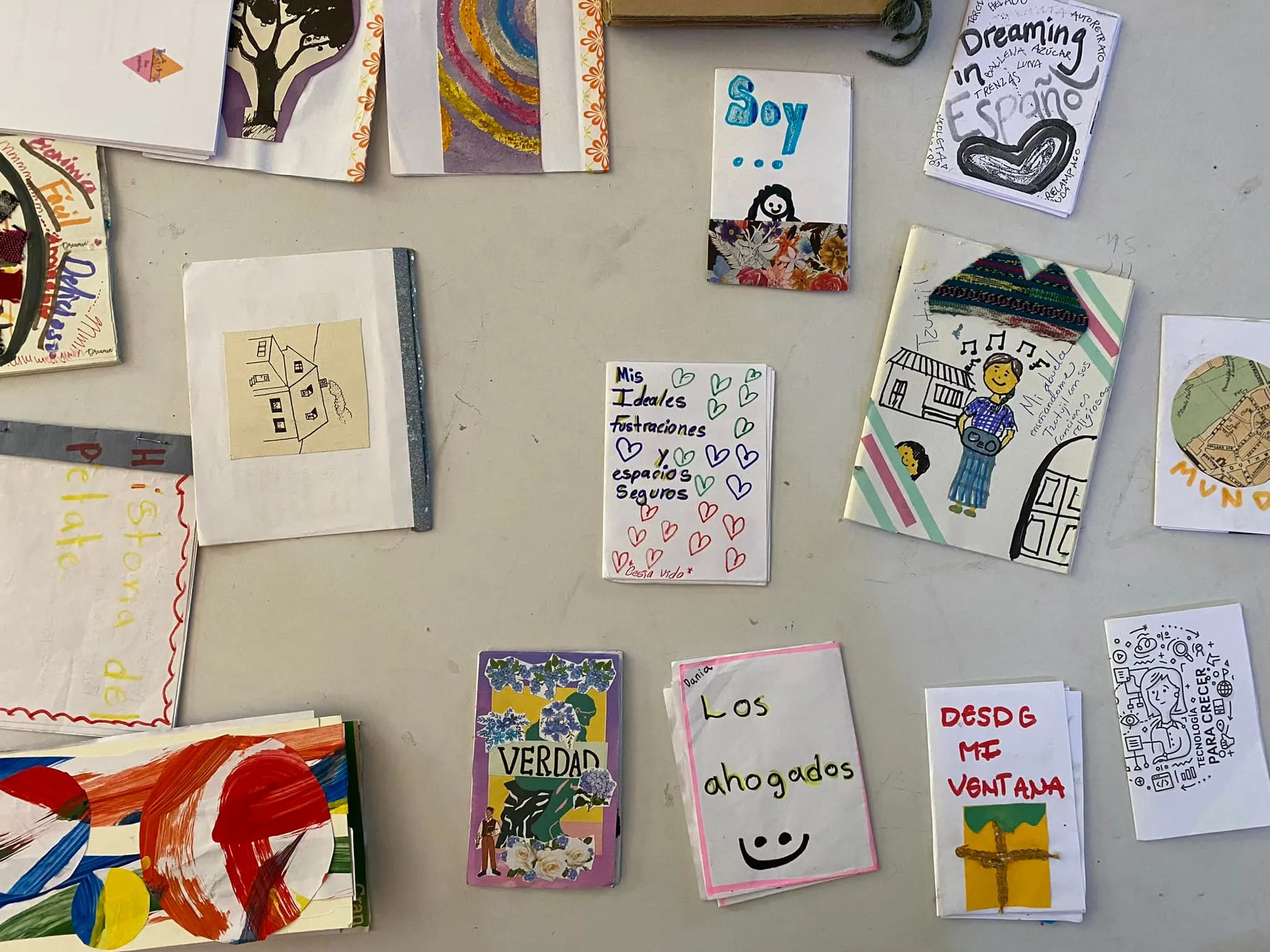 Imagen elaborar libros